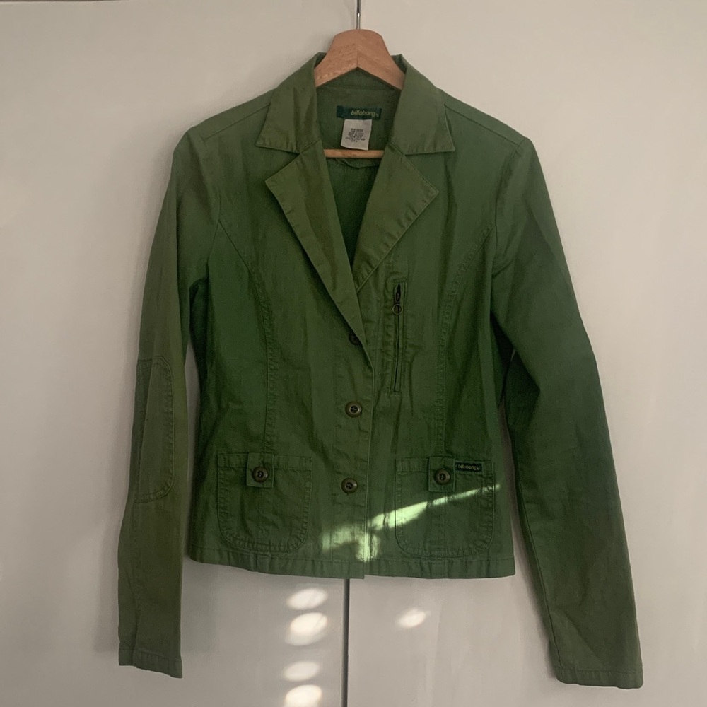 Billablong jacket